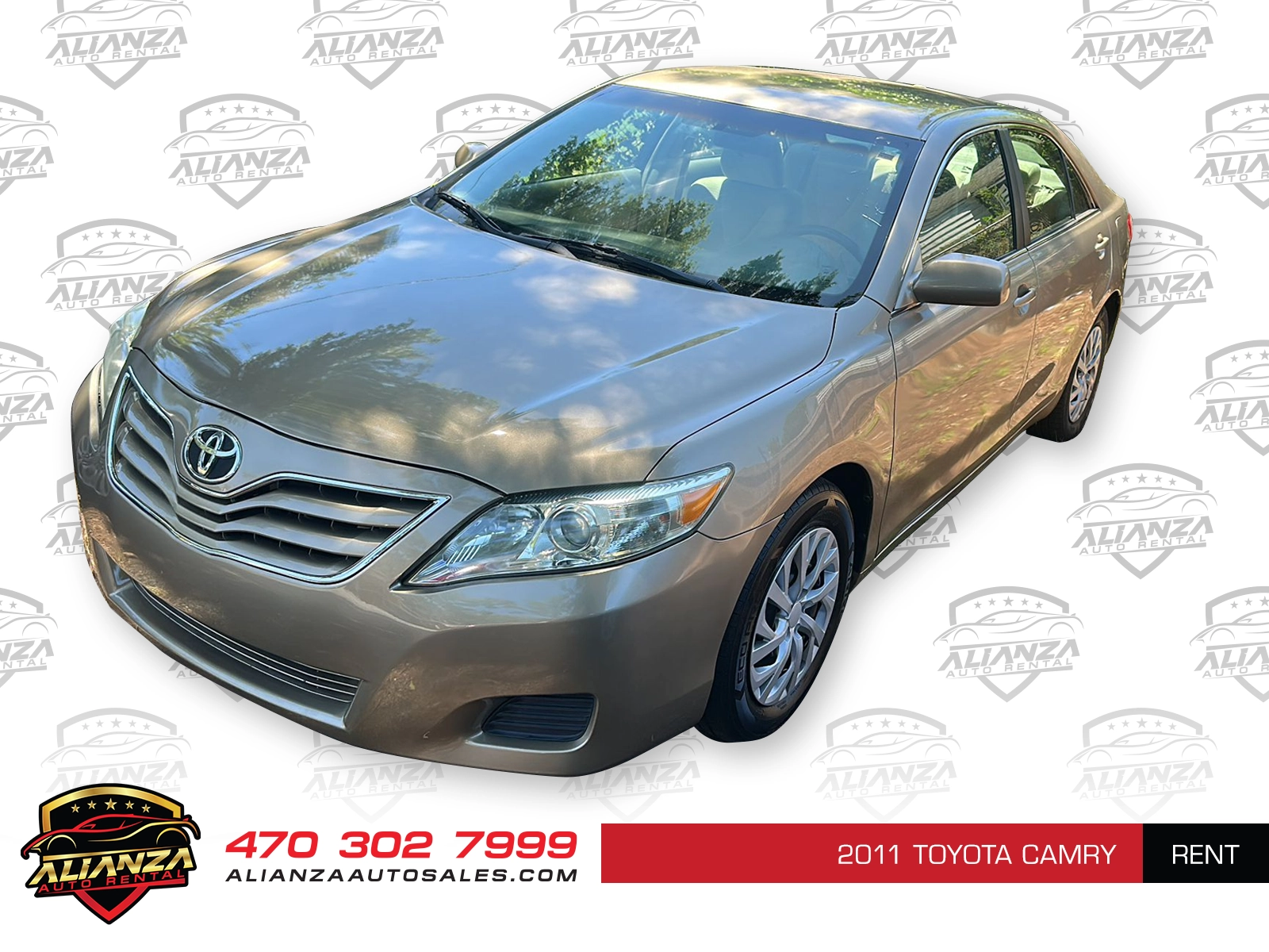 2011 toyota camry