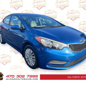 Kia Forte 2015