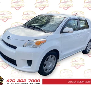 Toyota Scion 2011