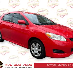 Toyota Matrix
