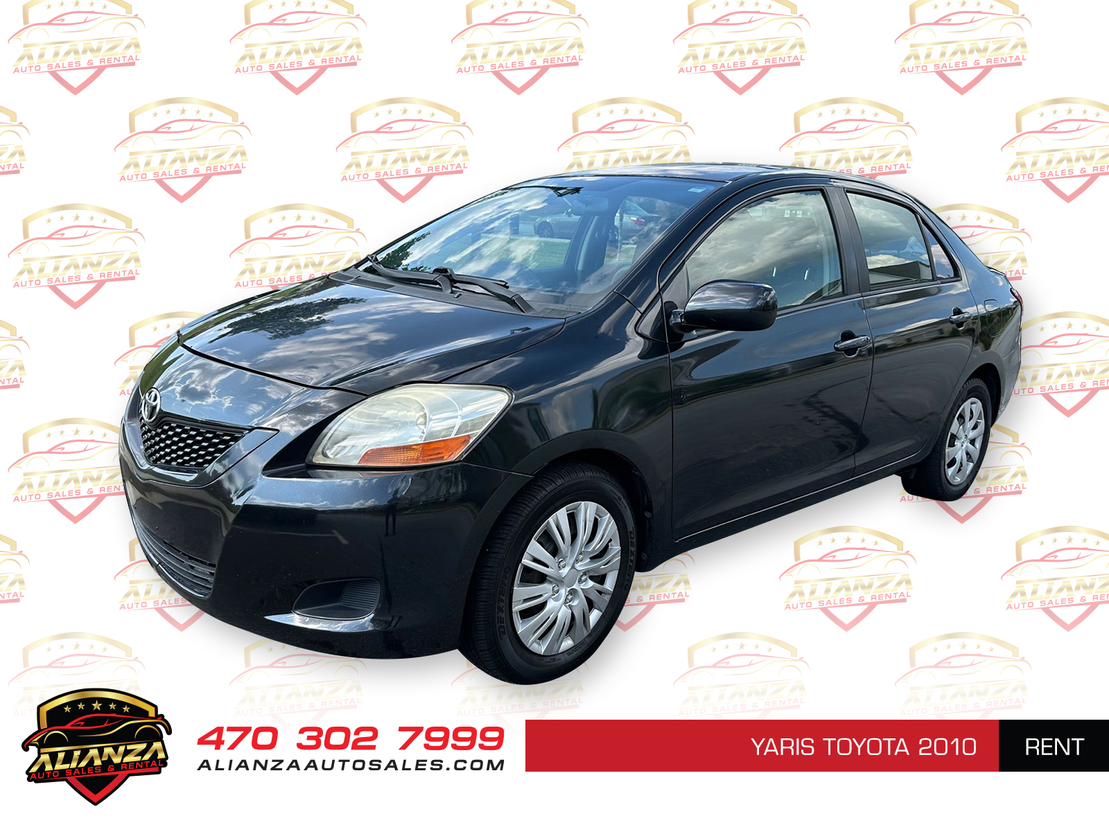 Yaris toyota 2010
