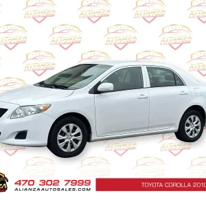 Toyota Corolla 2010